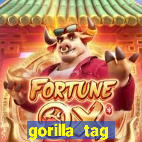 gorilla tag download mobile